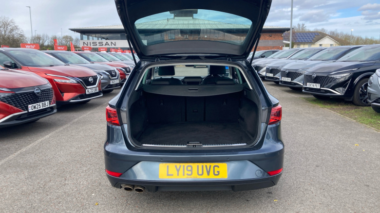 SEAT Leon 2.0 TSI 190 Xcellence Lux [EZ] 5dr DSG Petrol Estate